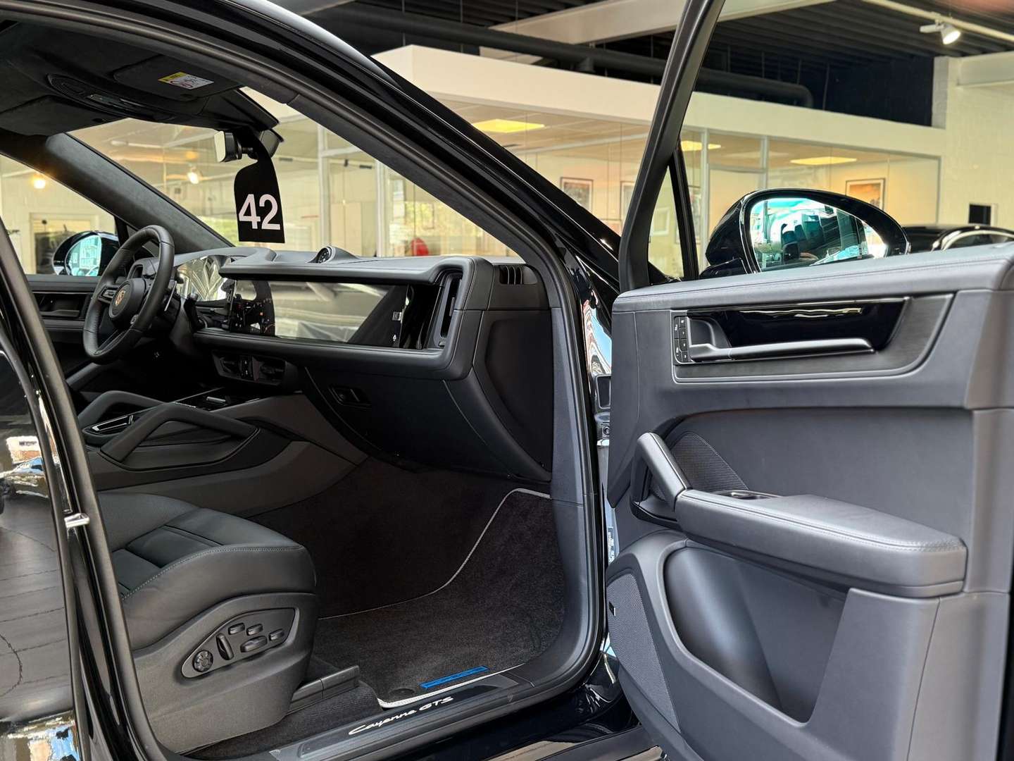 Porsche Cayenne II GTS - 2026 - Joinsteer - #24