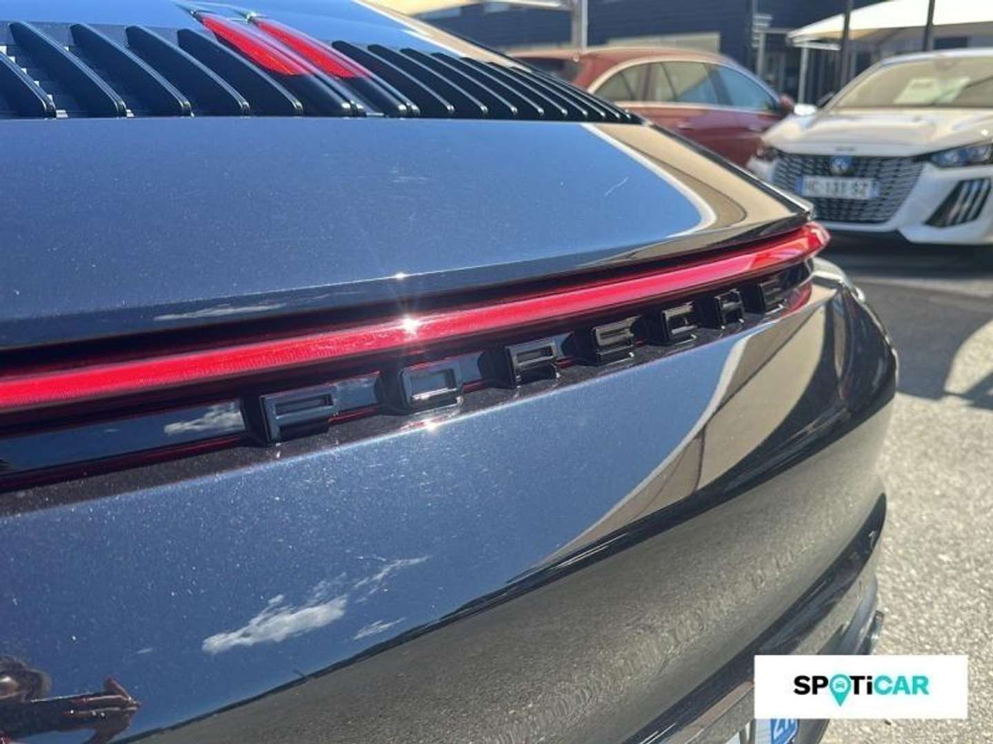 Porsche 992 I Carrera S - 2019 - Joinsteer - #6