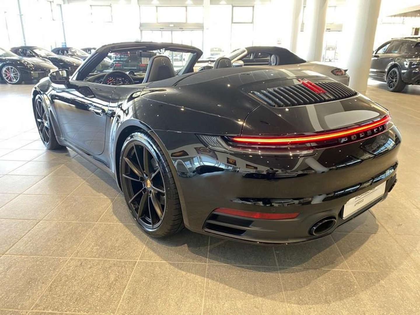 Porsche 992 I Carrera - 2024 - Joinsteer - #9