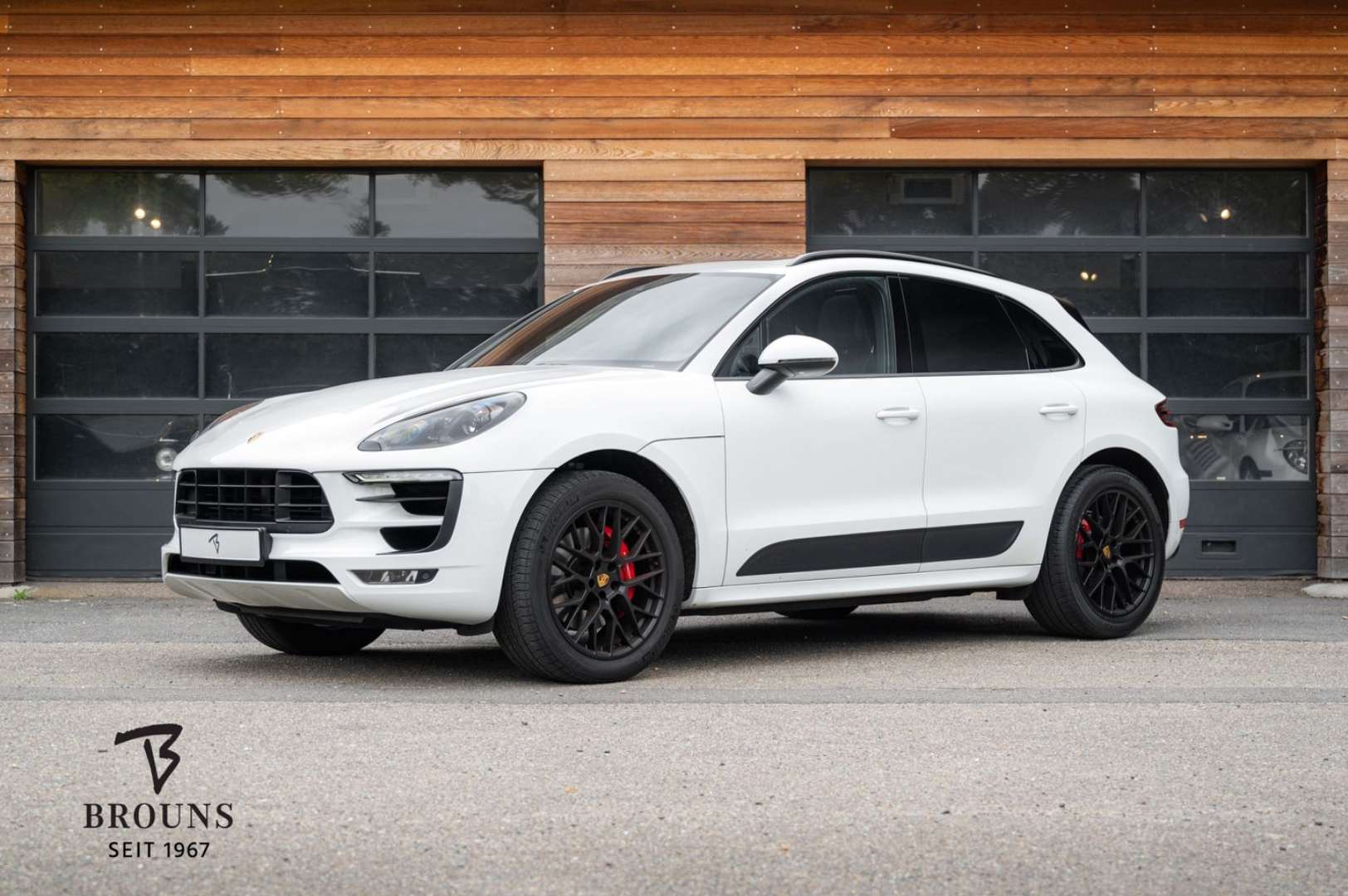 Porsche Macan II GTS - 2018 - Joinsteer - #1