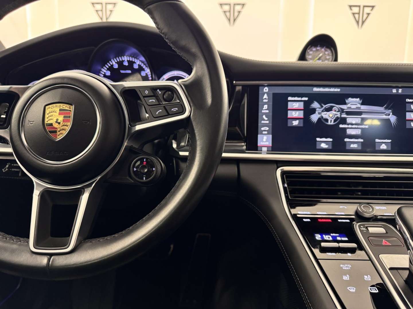 Porsche Panamera II - 2018 - Joinsteer - #16