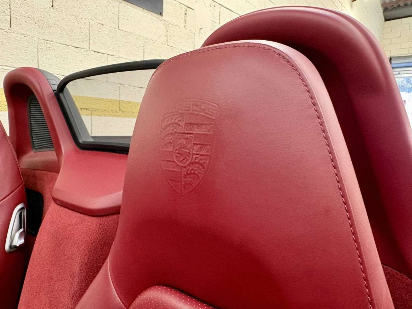 Porsche 718 Boxster Base - 2018 - Joinsteer - #20