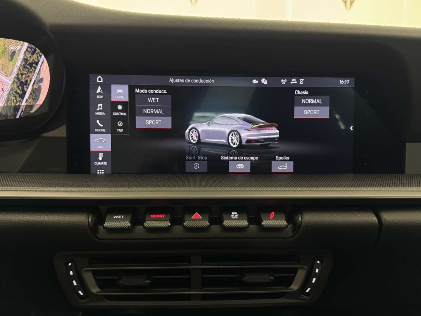 Porsche 992 I Carrera S - 2021 - Joinsteer - #23