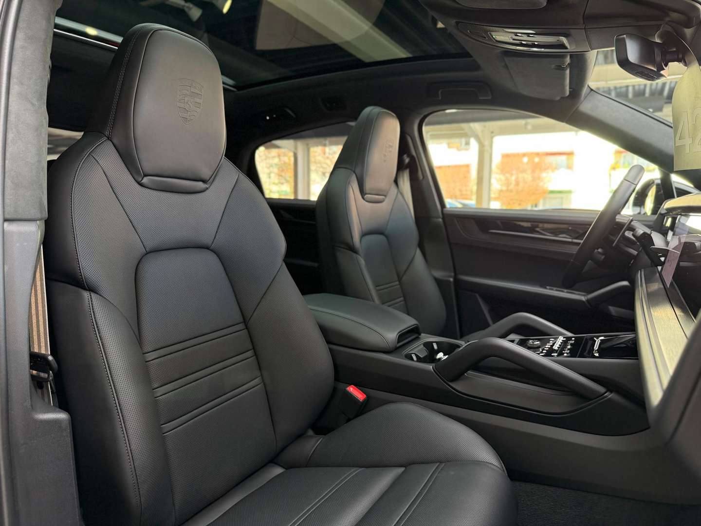 Porsche Cayenne II GTS - 2026 - Joinsteer - #25