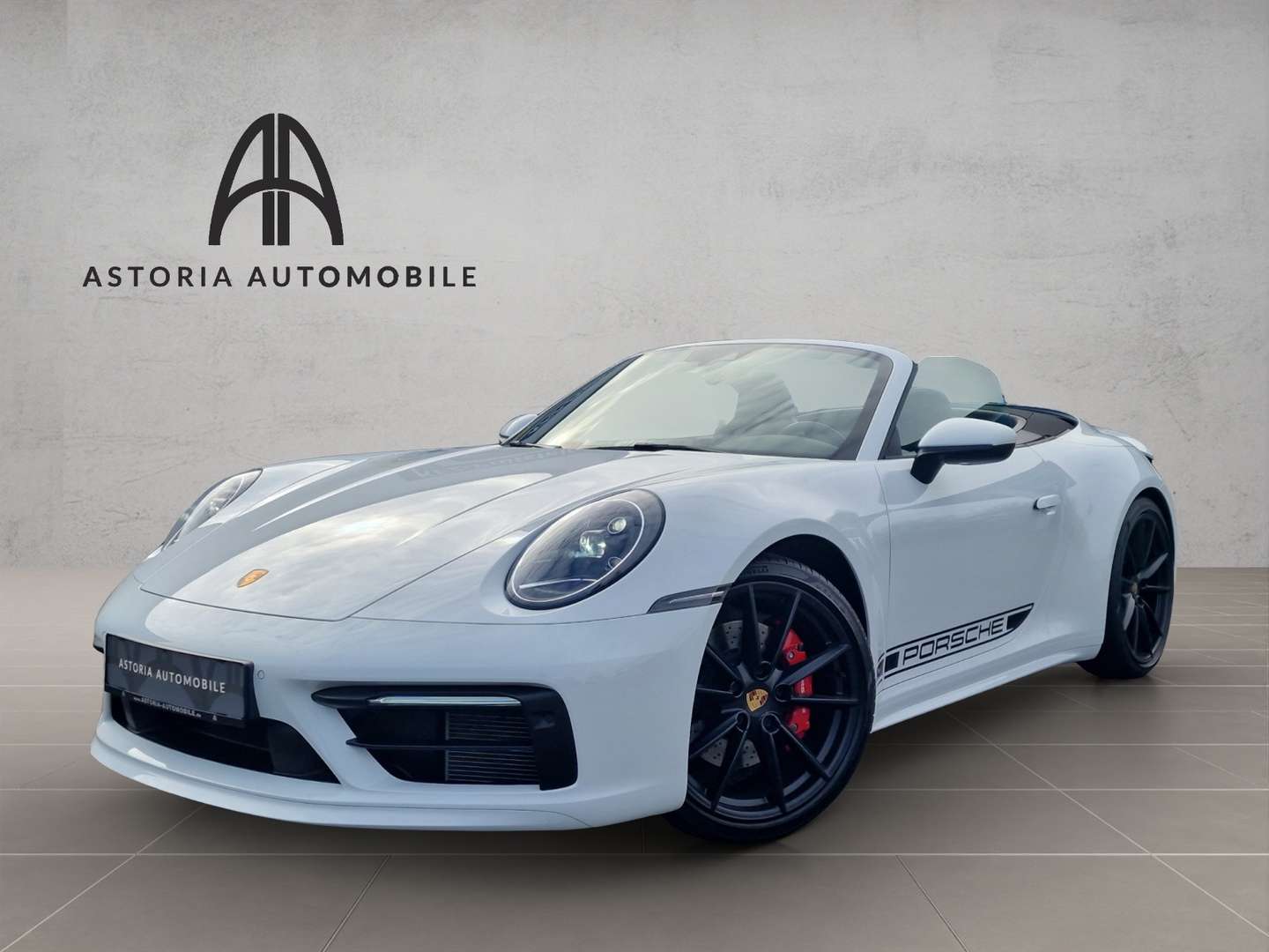 Porsche 991 I Carrera S - 2022 - Joinsteer - #1