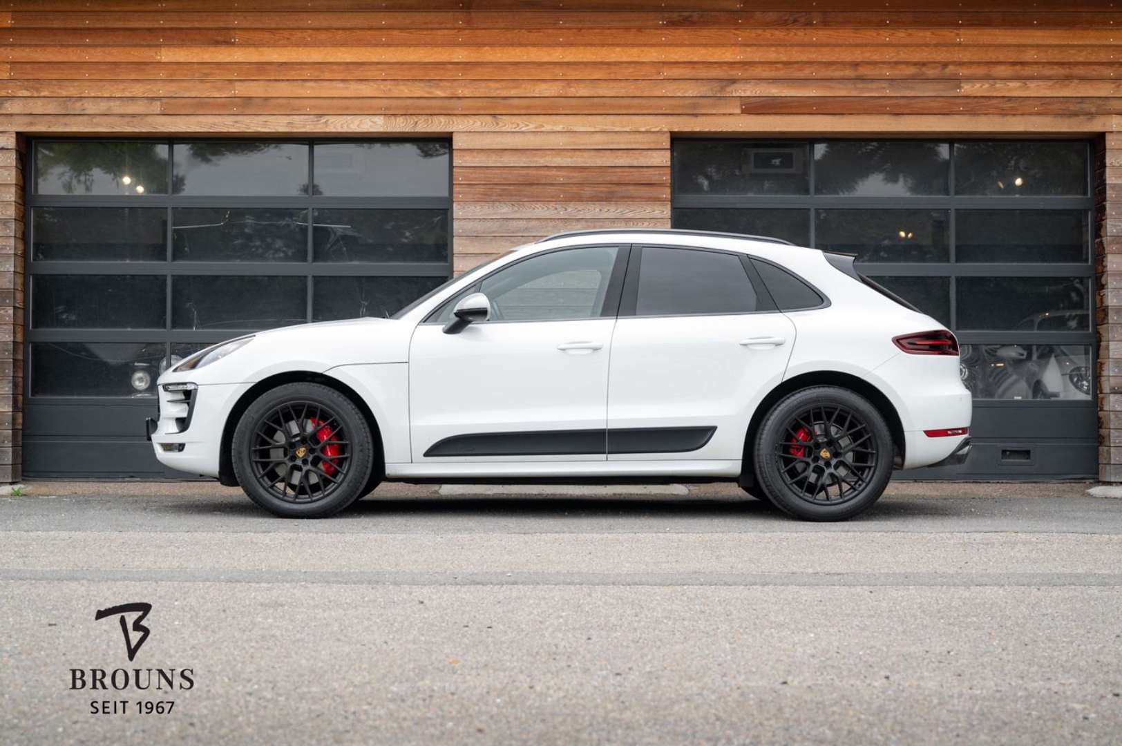 Porsche Macan II GTS - 2018 - Joinsteer - #2
