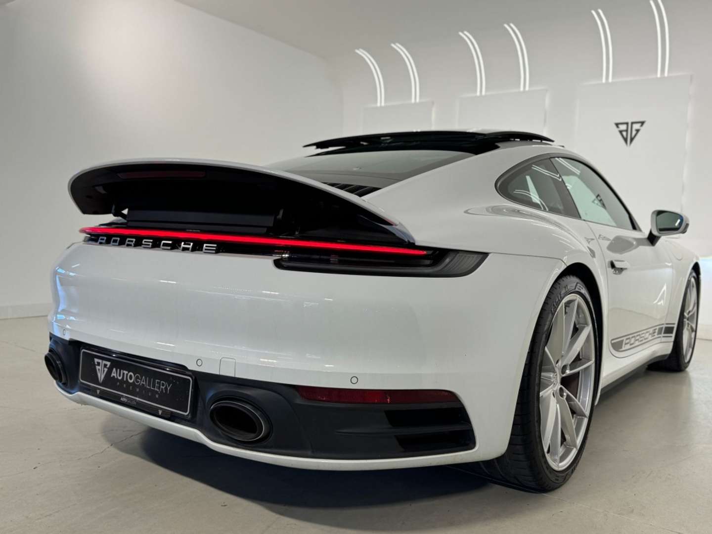 Porsche 992 I Carrera S - 2021 - Joinsteer - #24