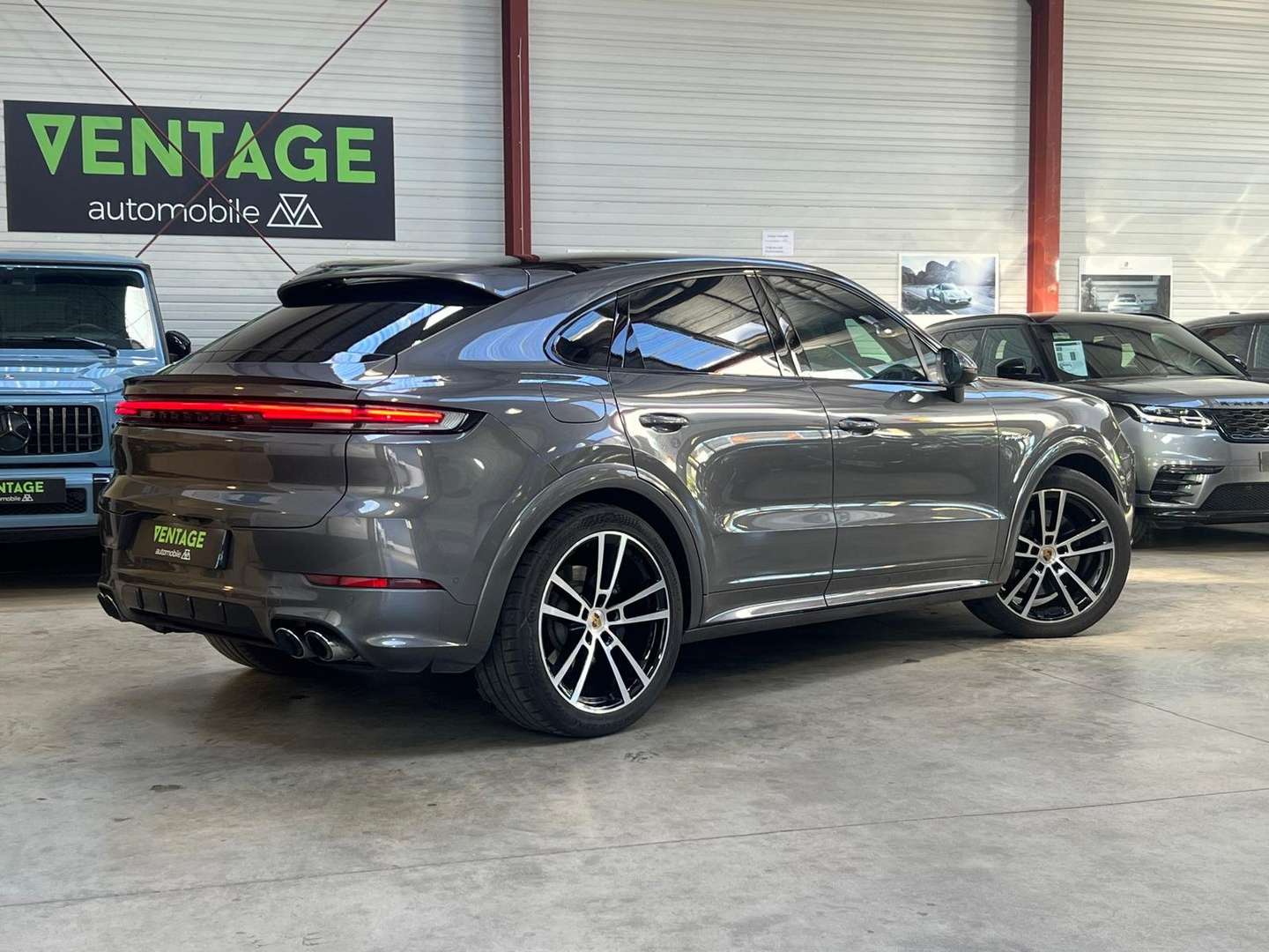 Porsche Cayenne II - 2024 - Joinsteer - #31