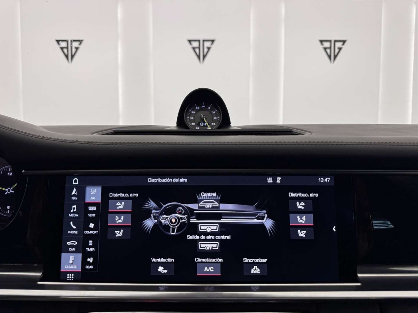 Porsche Panamera II - 2018 - Joinsteer - #18