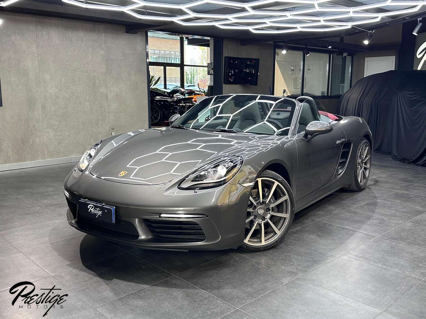 Porsche 718 Base - 2019 - Joinsteer - #2