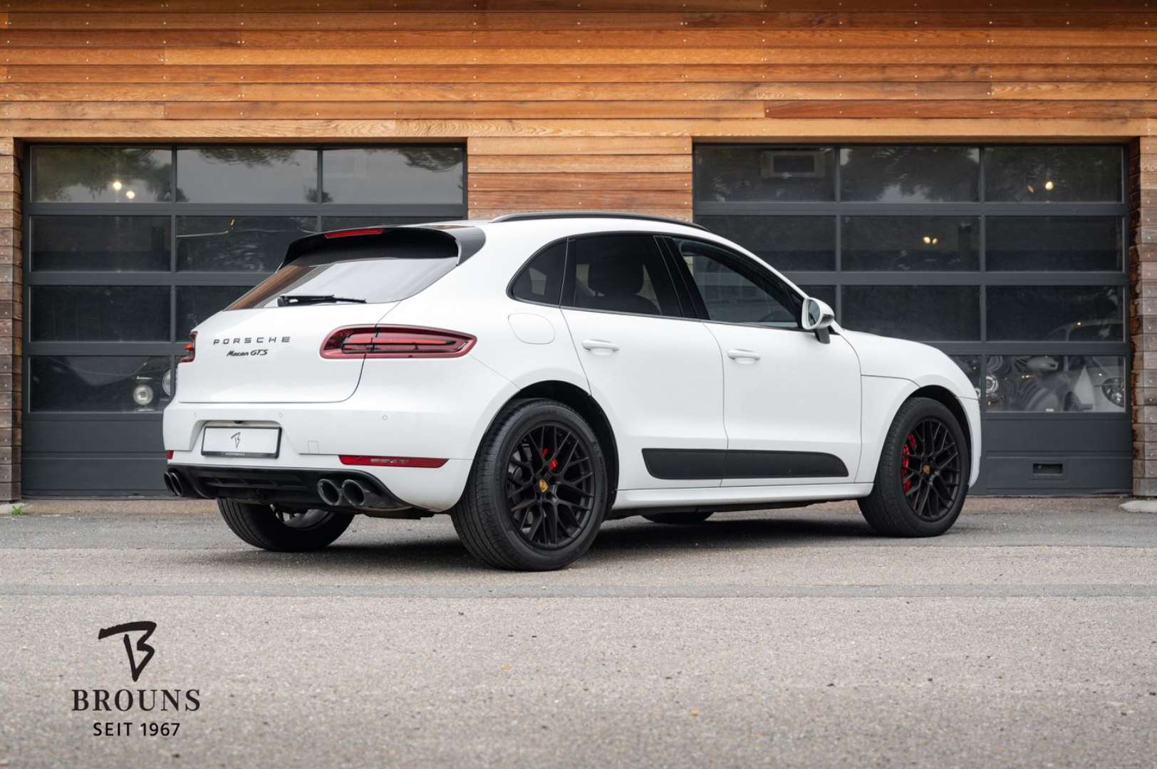 Porsche Macan II GTS - 2018 - Joinsteer - #3