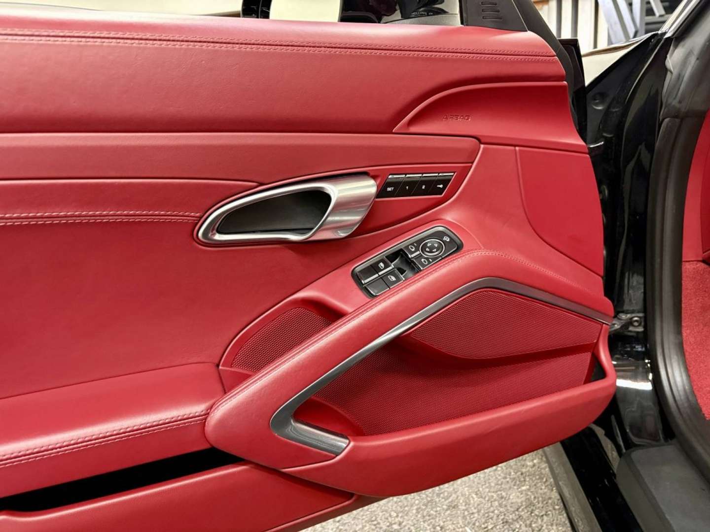 Porsche 718 Boxster Base - 2018 - Joinsteer - #22