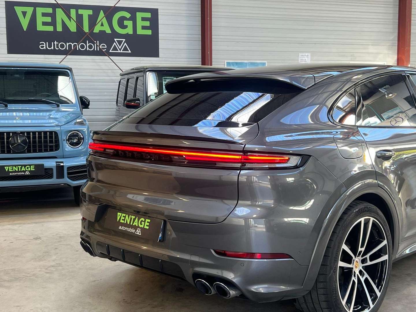 Porsche Cayenne II - 2024 - Joinsteer - #32