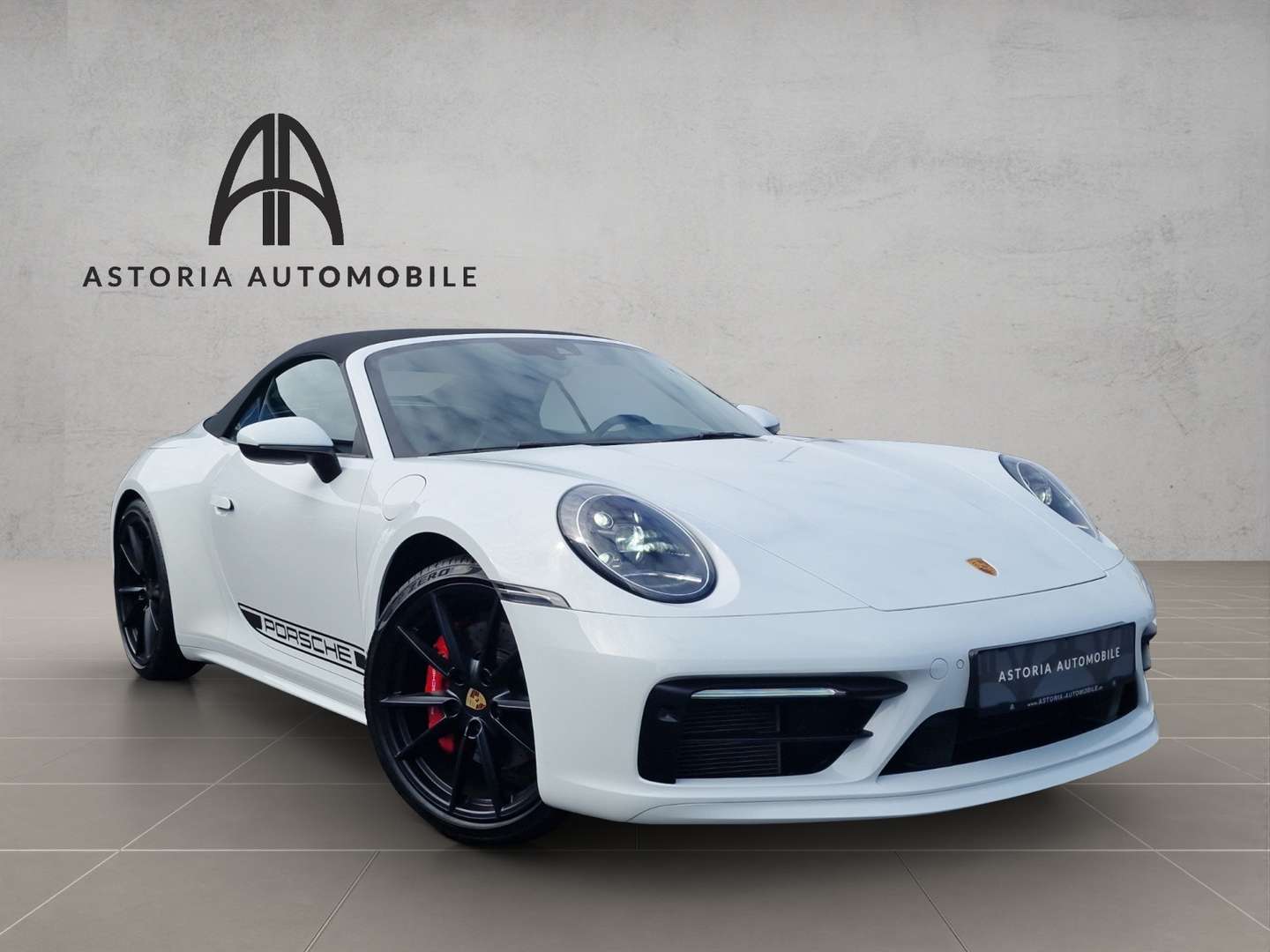 Porsche 991 I Carrera S - 2022 - Joinsteer - #3