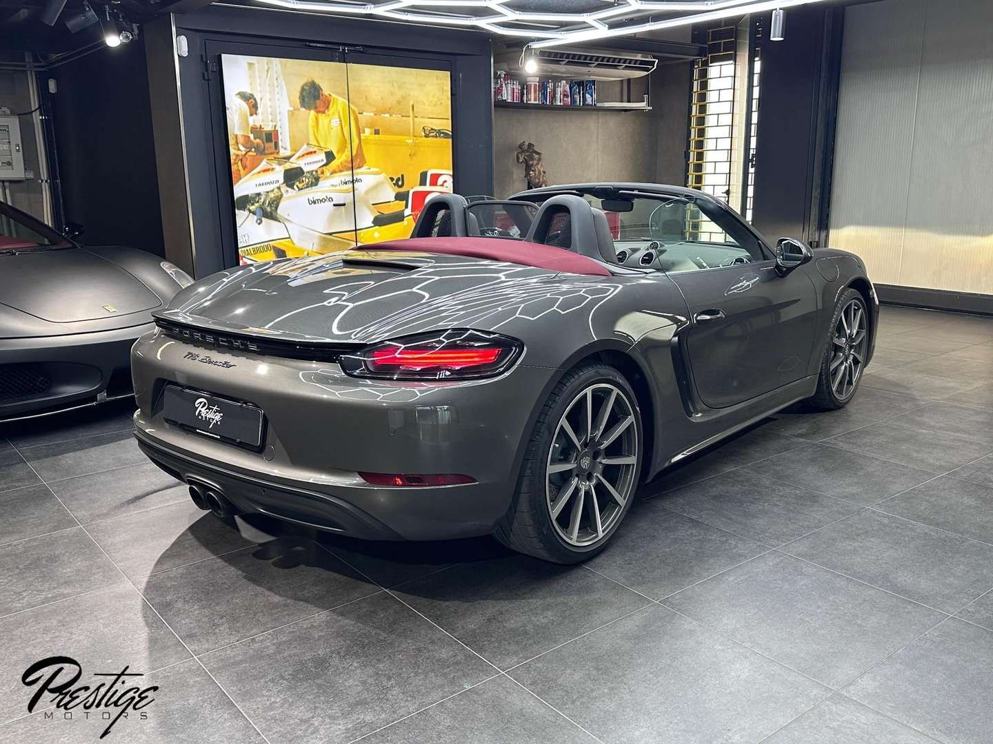 Porsche 718 Base - 2019 - Joinsteer - #3