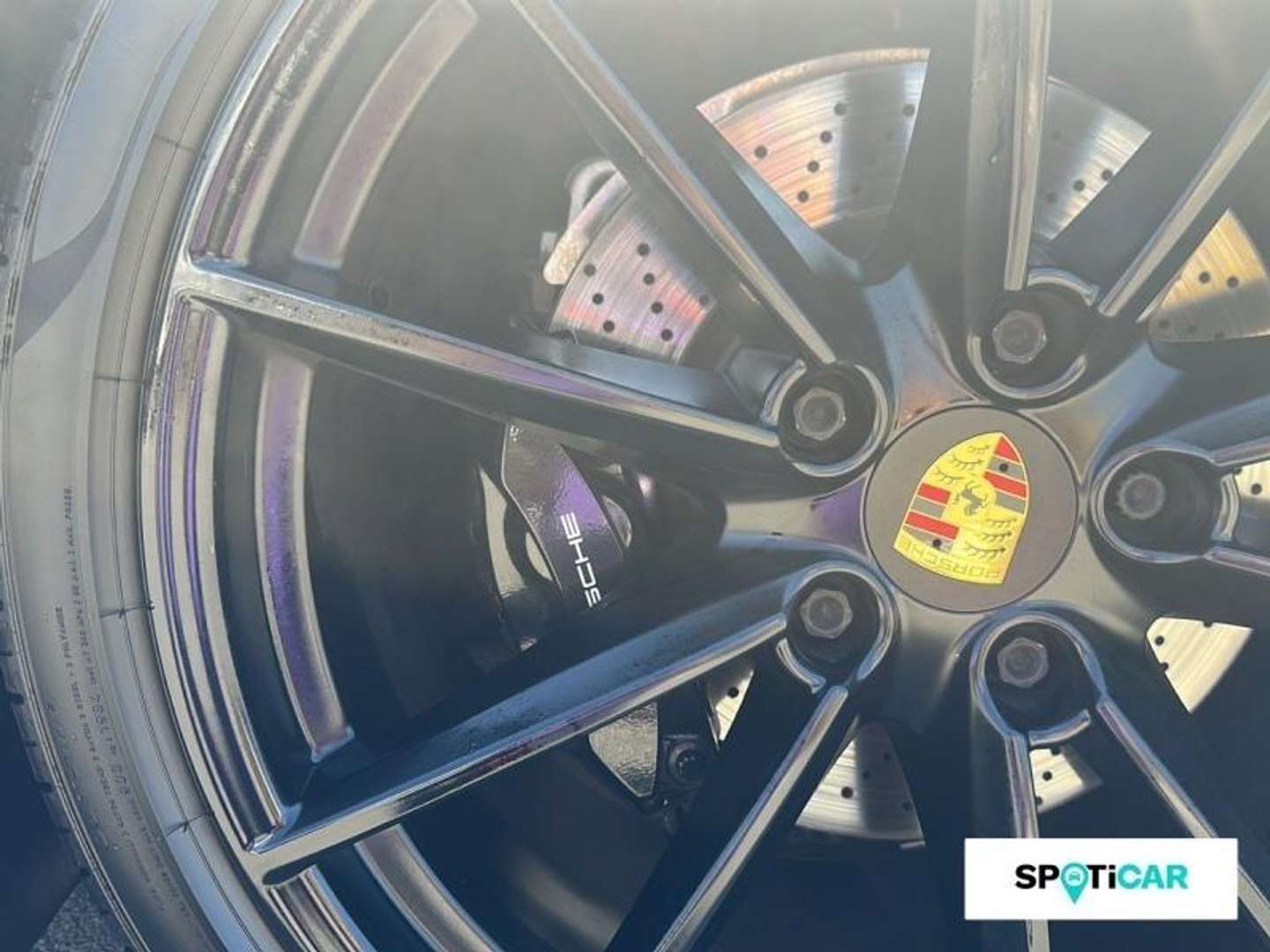 Porsche 992 I Carrera S - 2019 - Joinsteer - #9