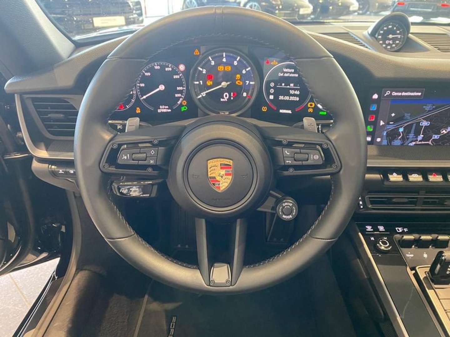 Porsche 992 I Carrera - 2024 - Joinsteer - #14