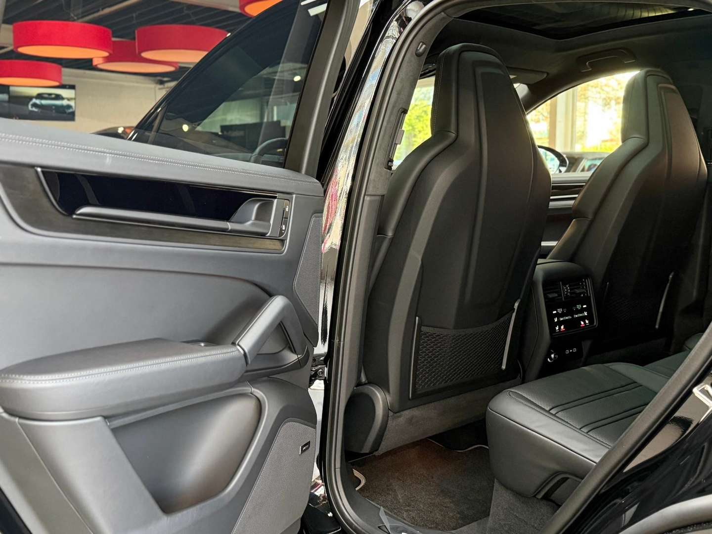 Porsche Cayenne II GTS - 2026 - Joinsteer - #28