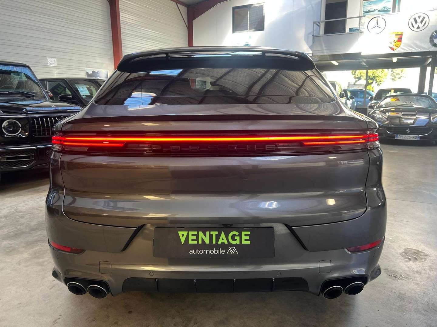 Porsche Cayenne II - 2024 - Joinsteer - #33