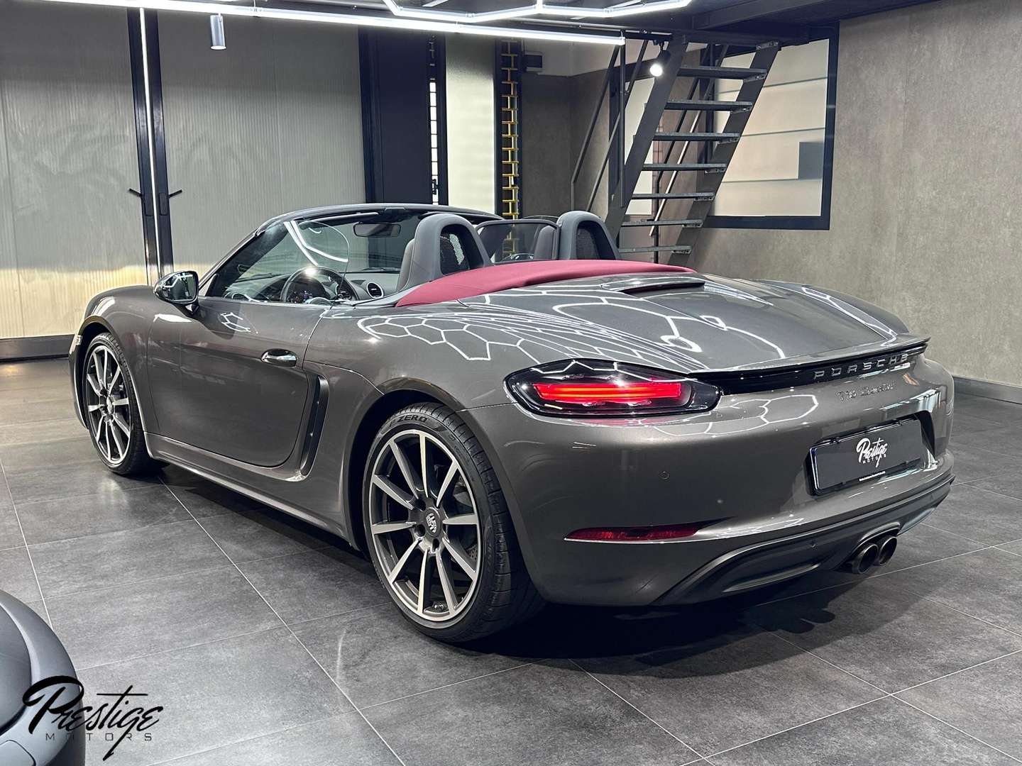 Porsche 718 Base - 2019 - Joinsteer - #4