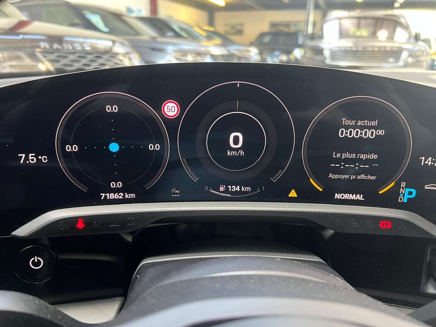 Porsche Taycan 4S - 2020 - Joinsteer - #33