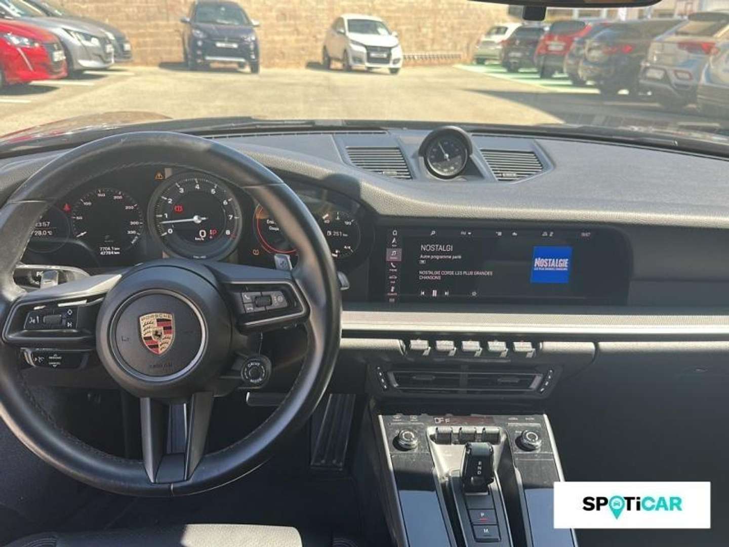 Porsche 992 I Carrera S - 2019 - Joinsteer - #10