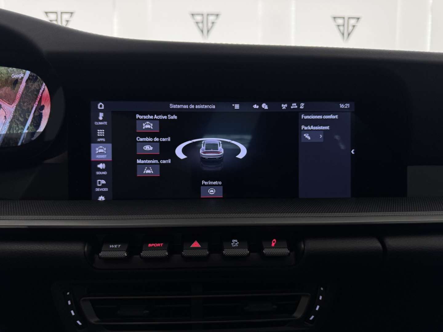 Porsche 992 I Carrera S - 2021 - Joinsteer - #27