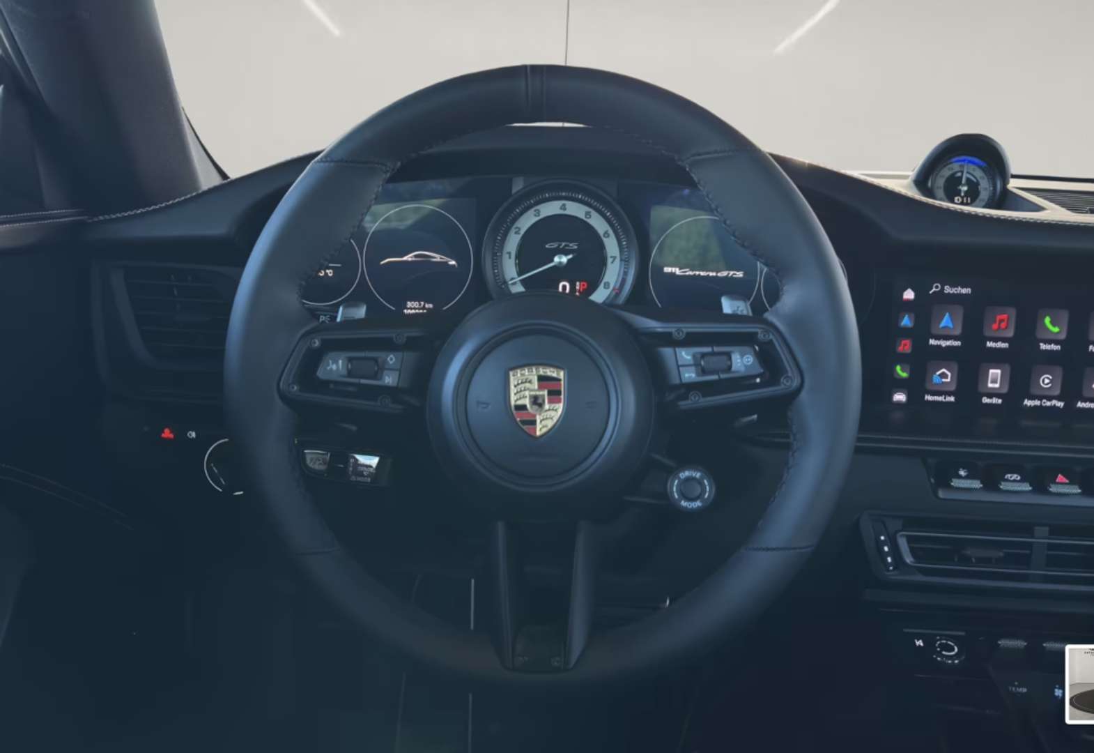 Porsche 992 I Carrera GTS - 2023 - Joinsteer - #9