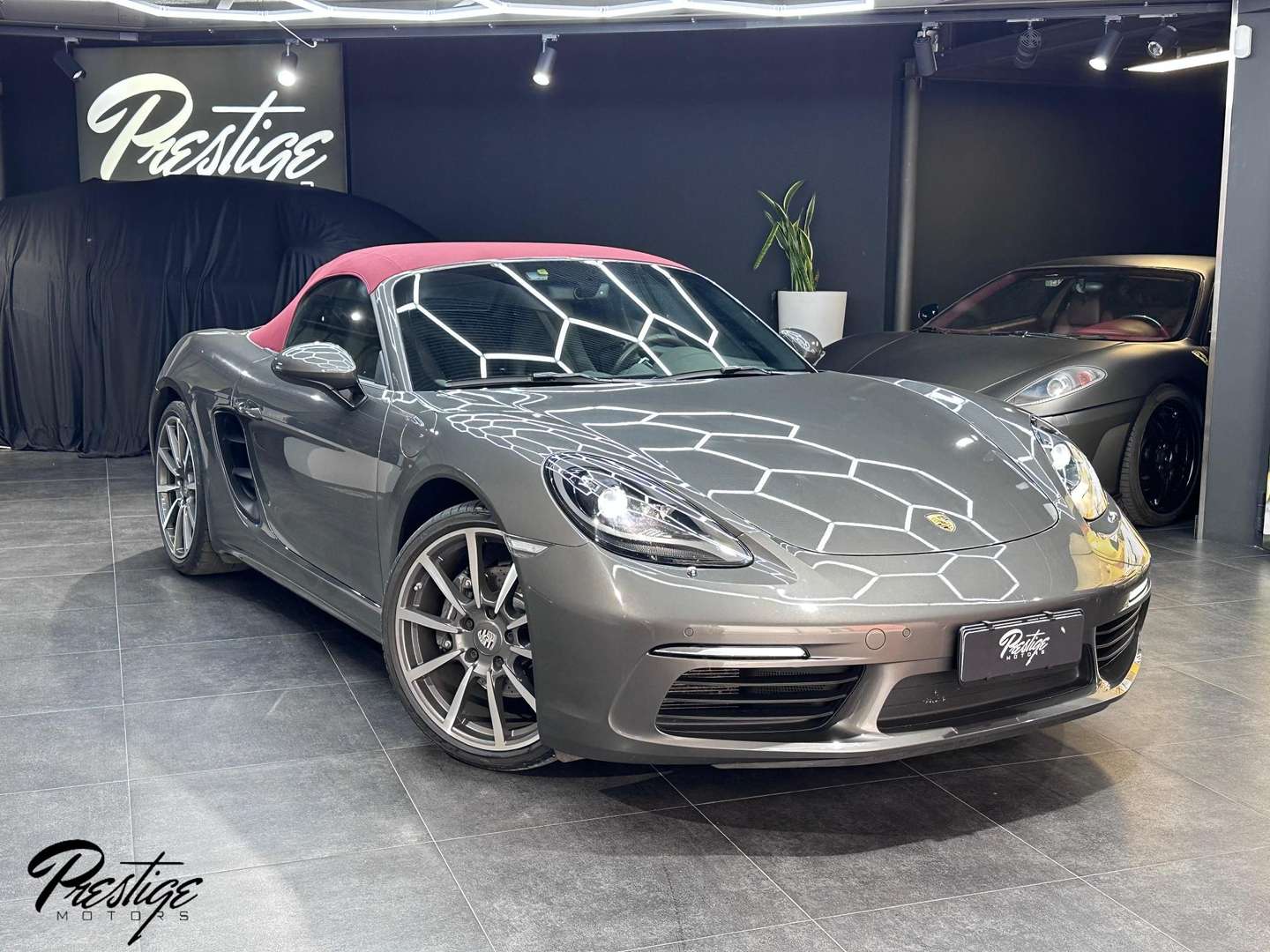 Porsche 718 Base - 2019 - Joinsteer - #5