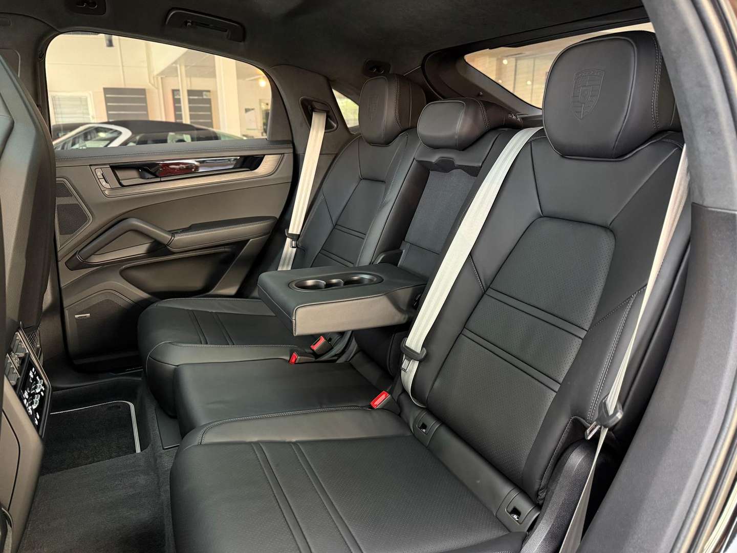 Porsche Cayenne II GTS - 2026 - Joinsteer - #29