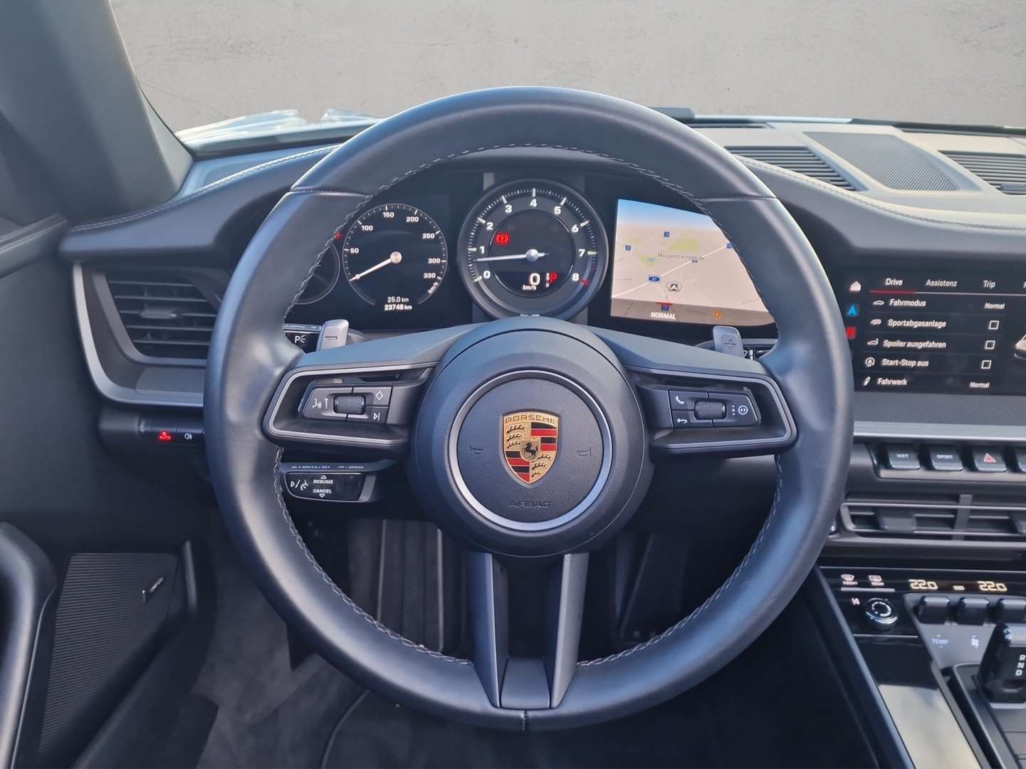 Porsche 991 I Carrera S - 2022 - Joinsteer - #5