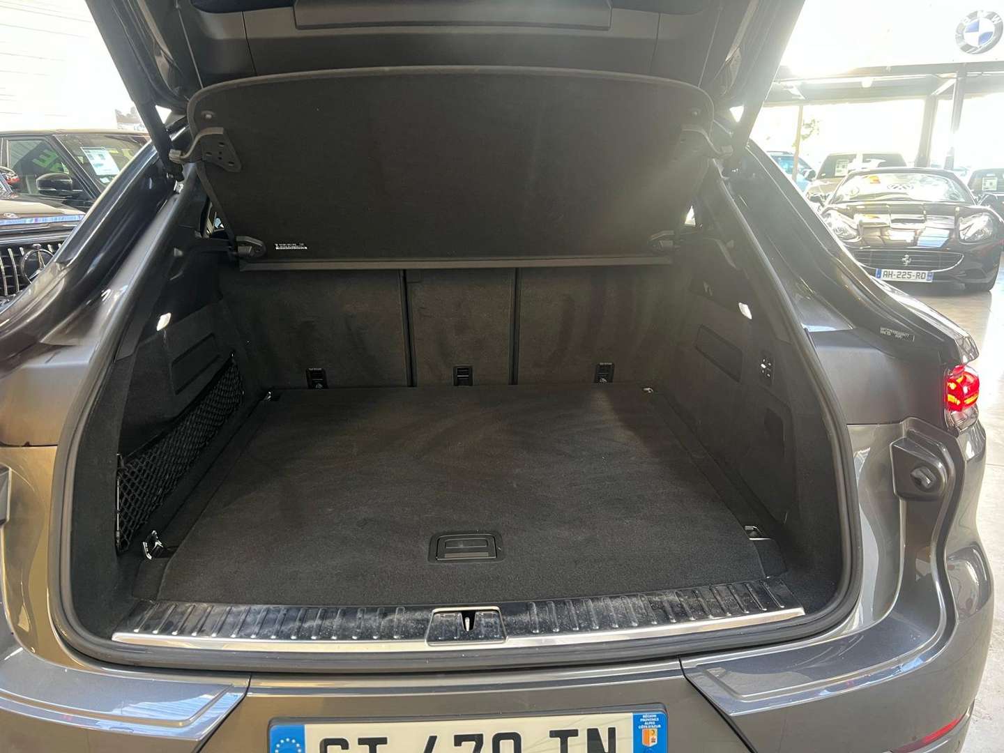 Porsche Cayenne II - 2024 - Joinsteer - #34