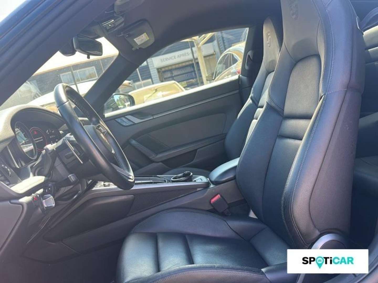 Porsche 992 I Carrera S - 2019 - Joinsteer - #11