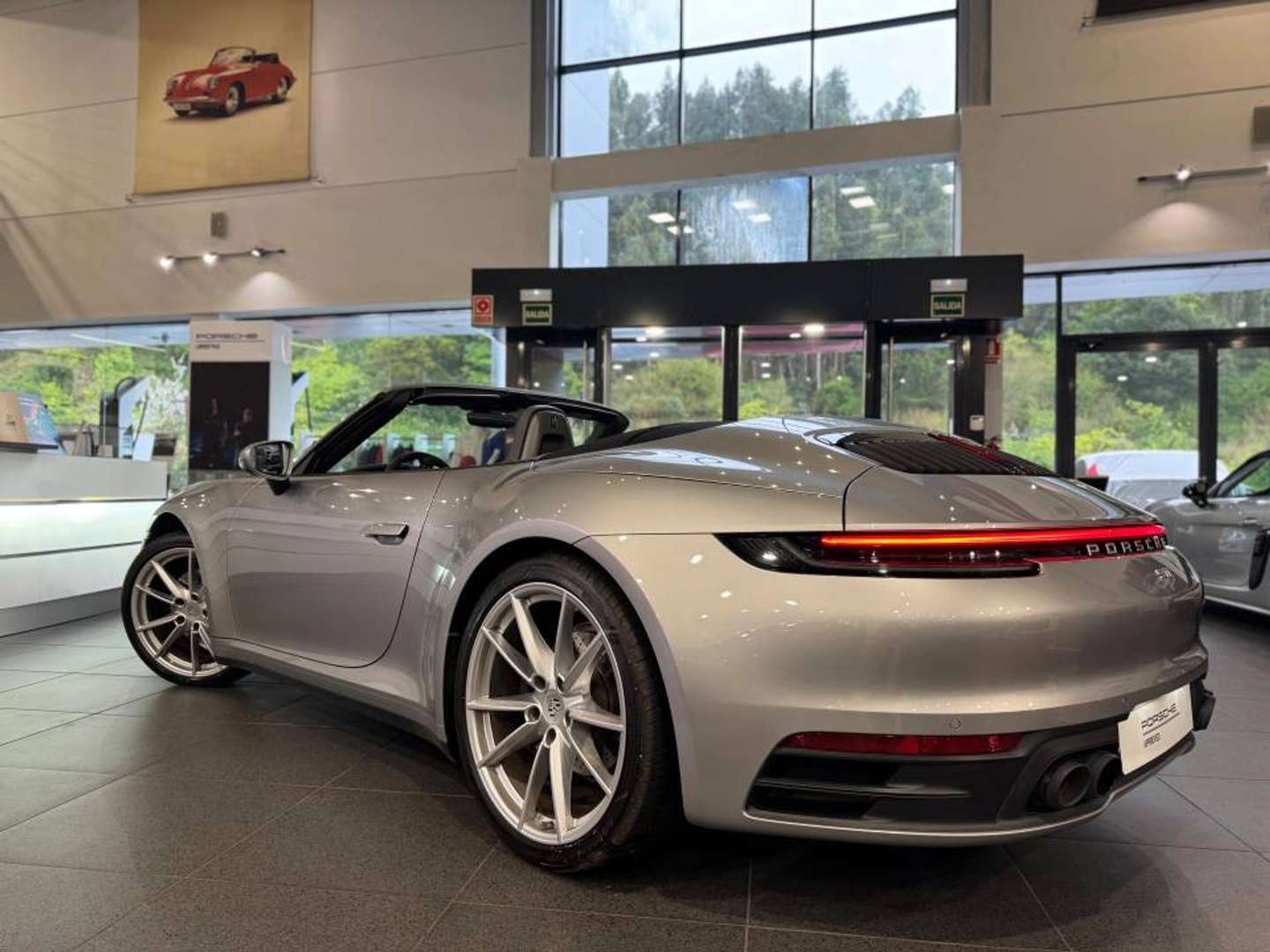 Porsche 992 I Carrera - 2023 - Joinsteer - #2