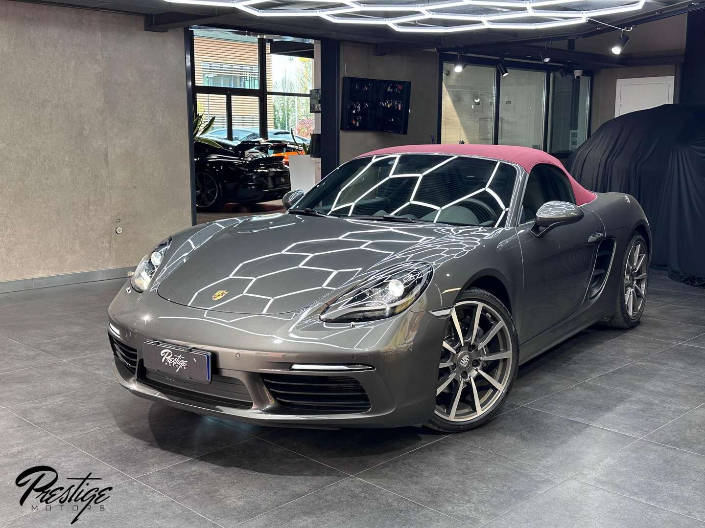 Porsche 718 Base - 2019 - Joinsteer - #6