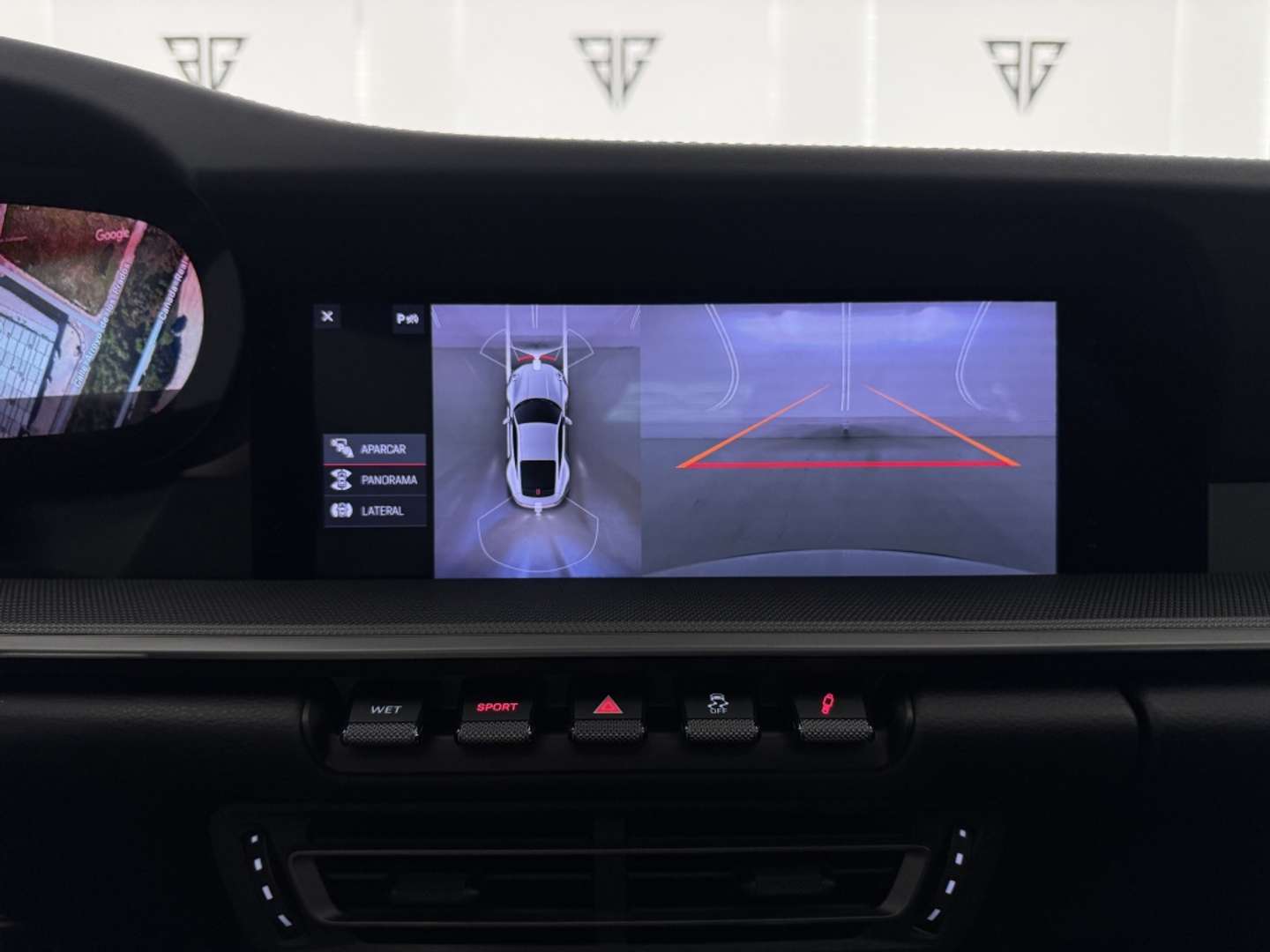 Porsche 992 I Carrera S - 2021 - Joinsteer - #29