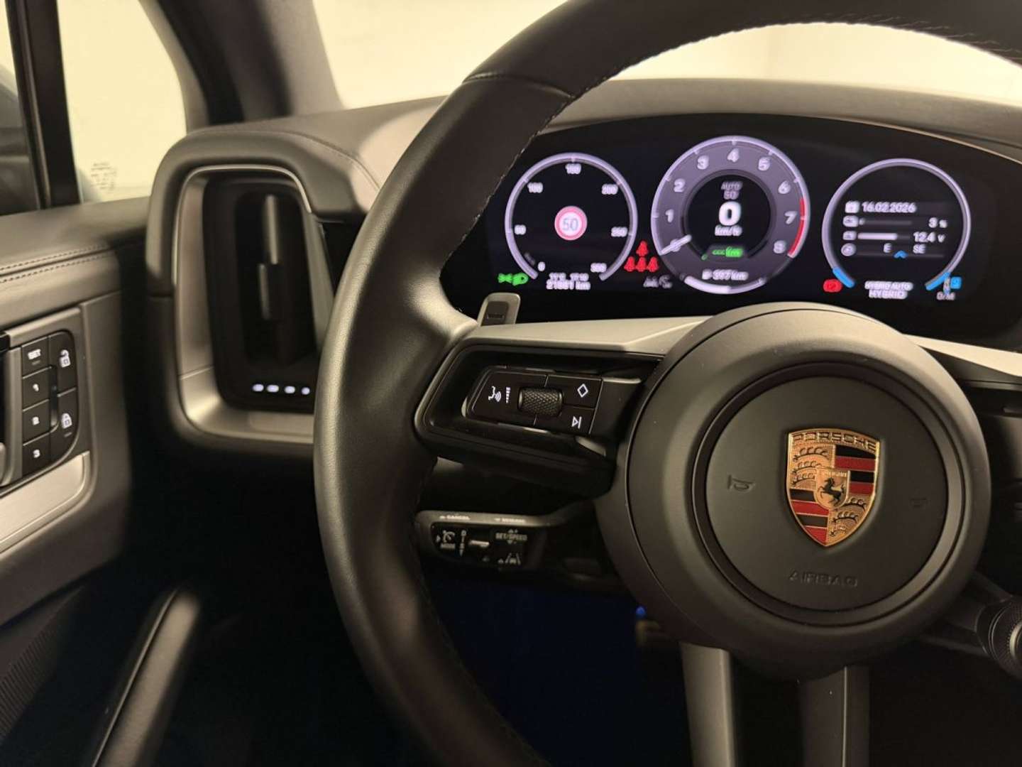 Porsche Cayenne II S E-Hybrid - 2024 - Joinsteer - #32
