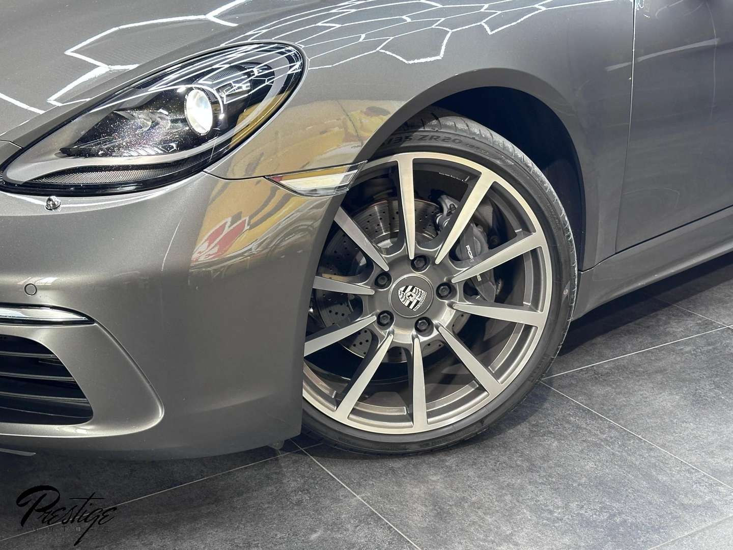 Porsche 718 Base - 2019 - Joinsteer - #7