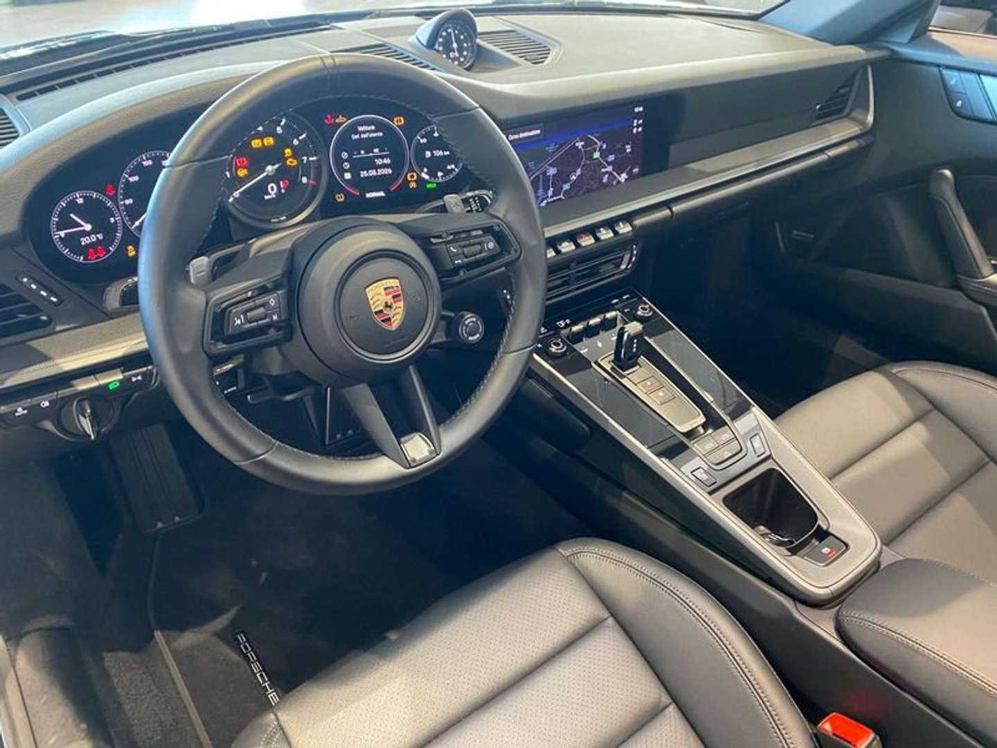 Porsche 992 I Carrera - 2024 - Joinsteer - #16