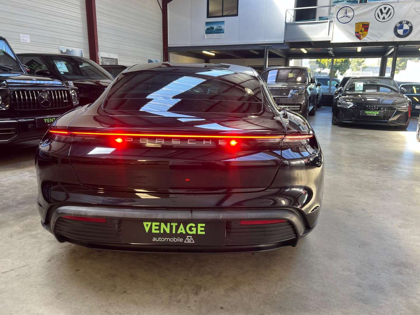 Porsche Taycan 4S - 2020 - Joinsteer - #36