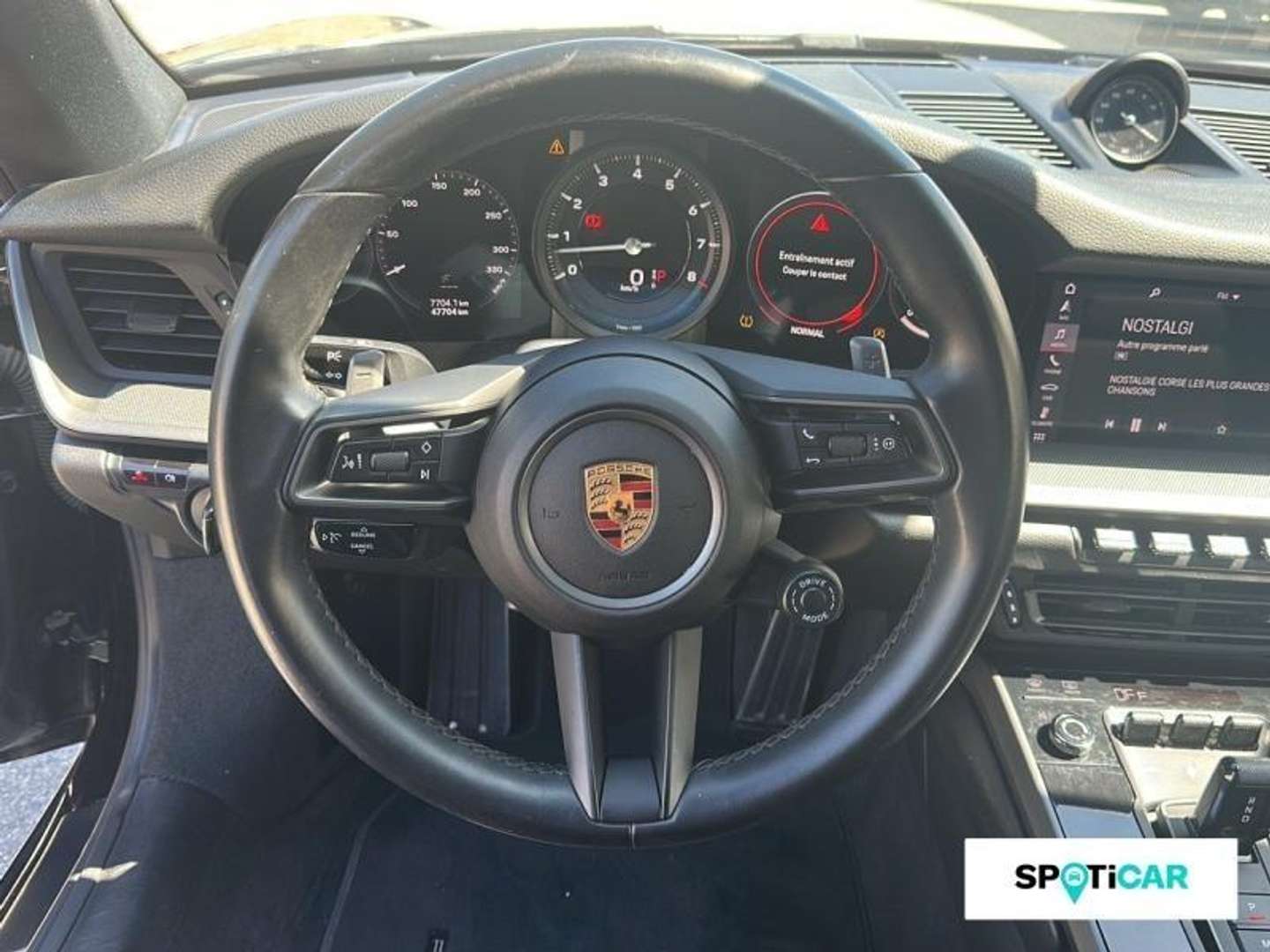 Porsche 992 I Carrera S - 2019 - Joinsteer - #13