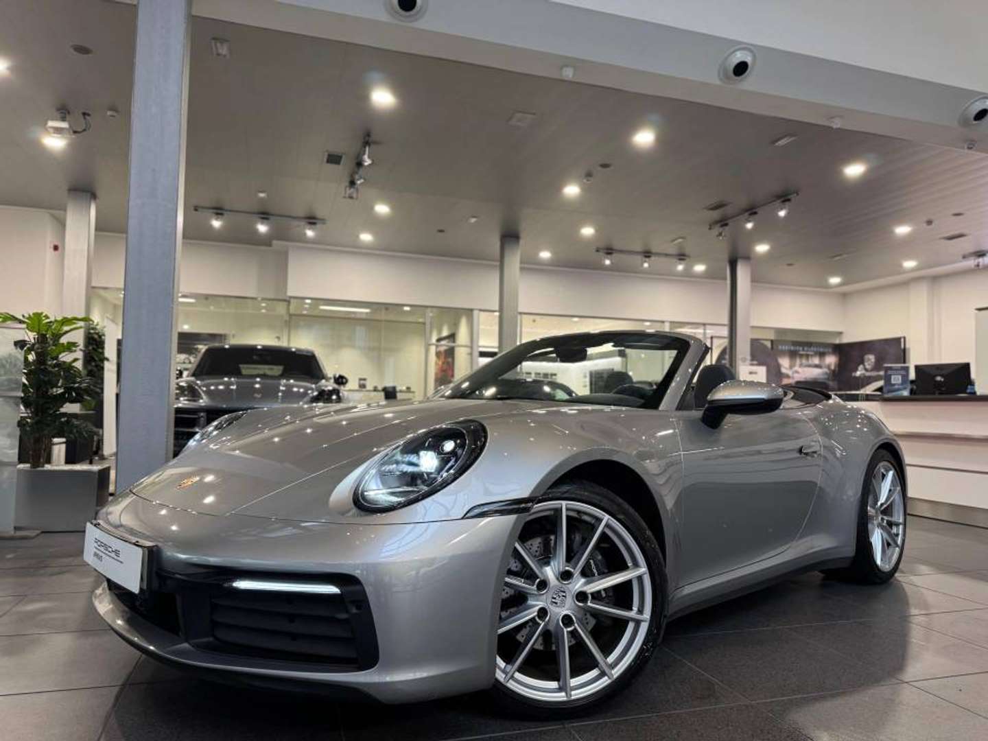 Porsche 992 I Carrera - 2023 - Joinsteer - #4