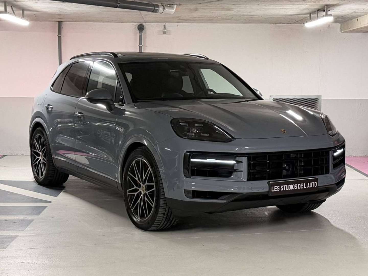 Porsche Cayenne II S E-Hybrid - 2024 - Joinsteer - #33