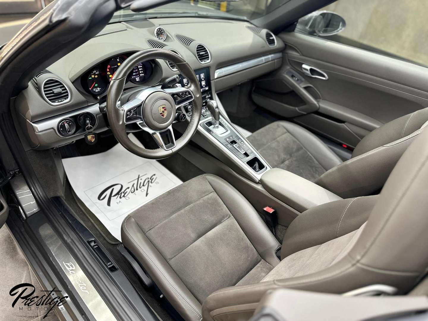 Porsche 718 Base - 2019 - Joinsteer - #8