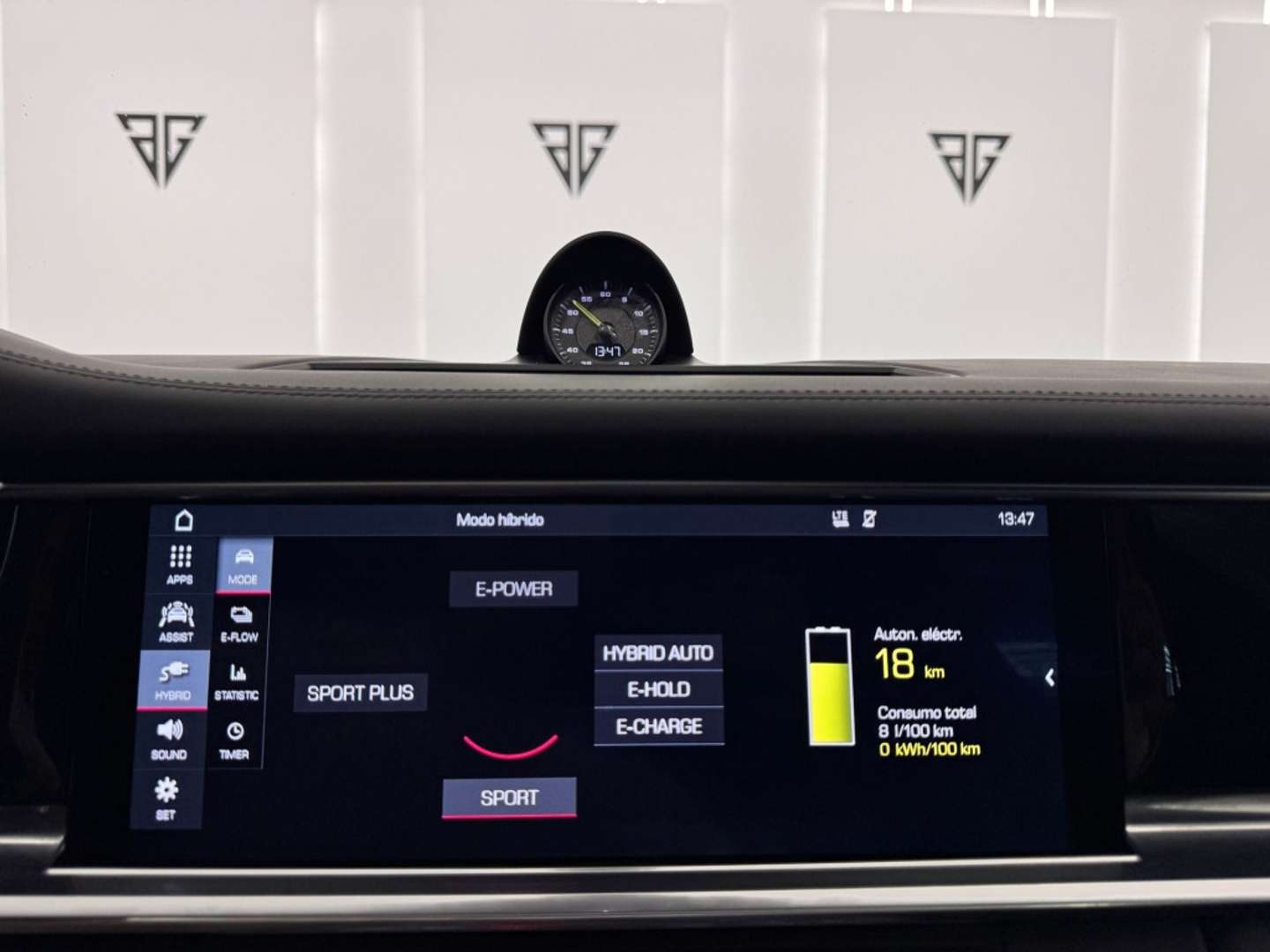 Porsche Panamera II - 2018 - Joinsteer - #24