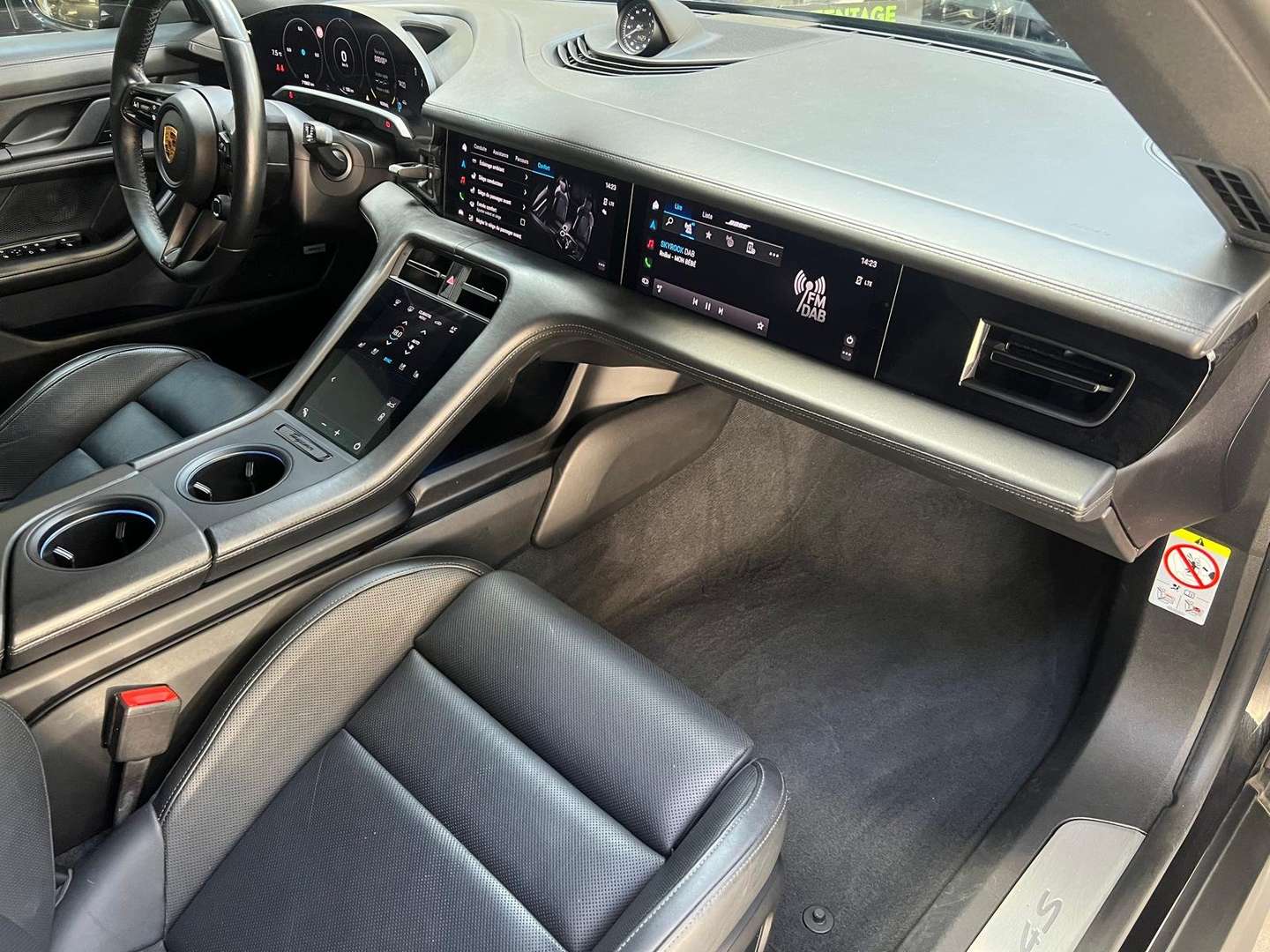 Porsche Taycan 4S - 2020 - Joinsteer - #37