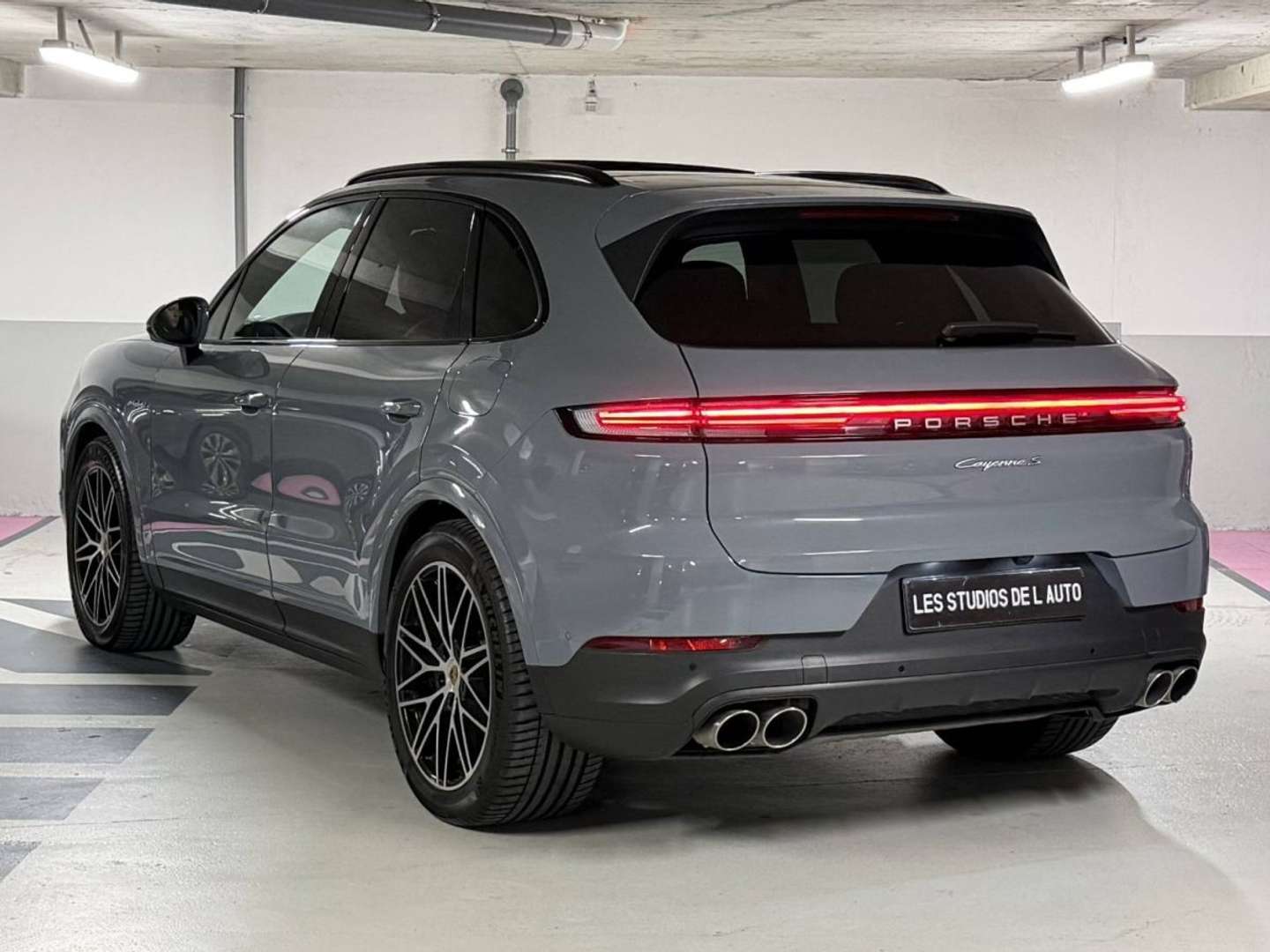 Porsche Cayenne II S E-Hybrid - 2024 - Joinsteer - #34