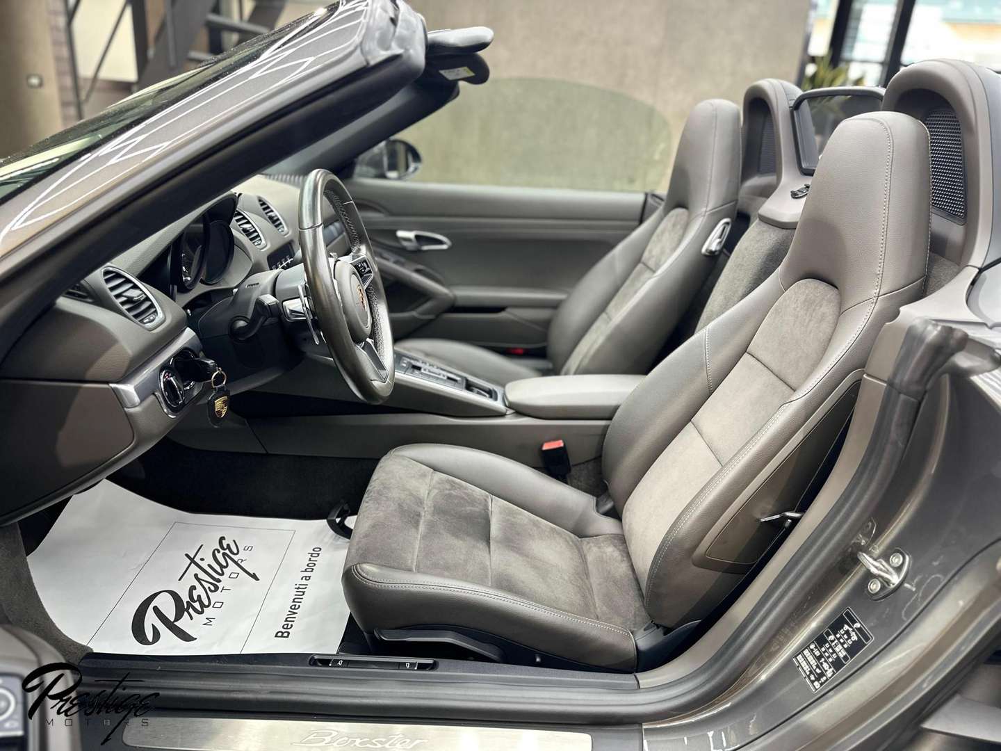 Porsche 718 Base - 2019 - Joinsteer - #9