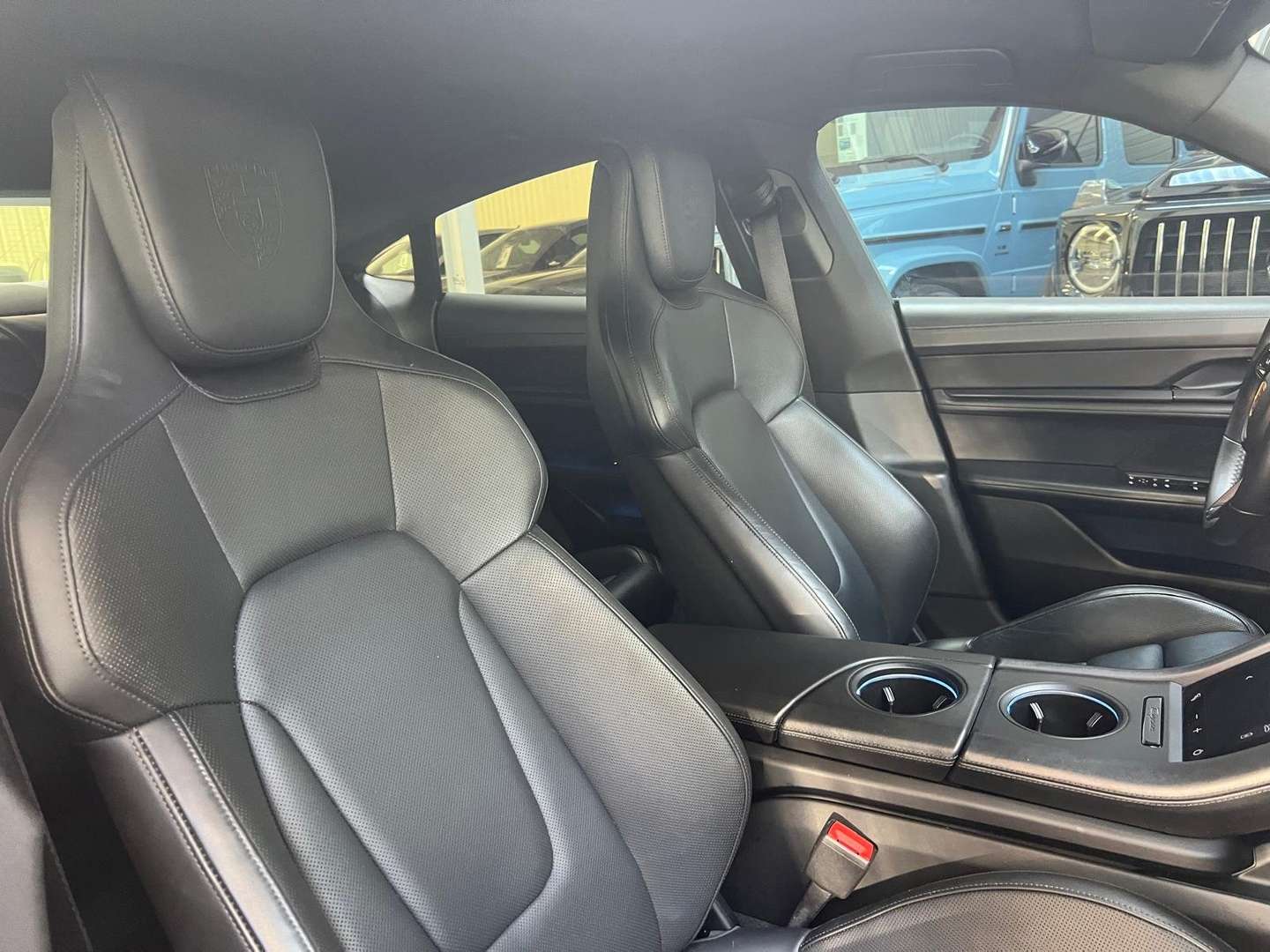 Porsche Taycan 4S - 2020 - Joinsteer - #38