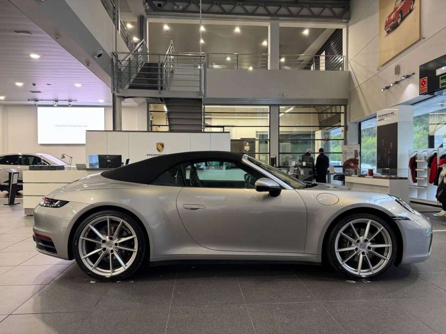 Porsche 992 I Carrera - 2023 - Joinsteer - #5